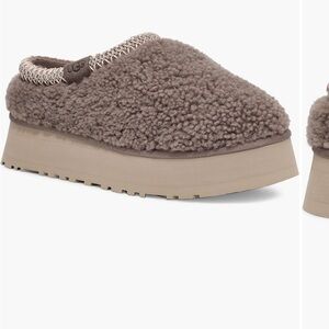 NEW UGG Women's Tazz Maxi Curly Slippers